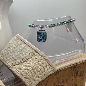 Stretchy Anklet Ankle Bracelet